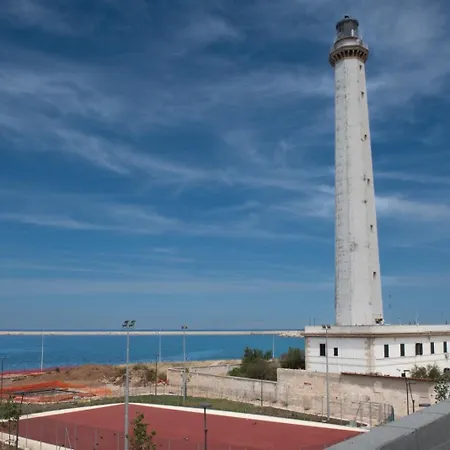 Il Faro Nyaraló Bari